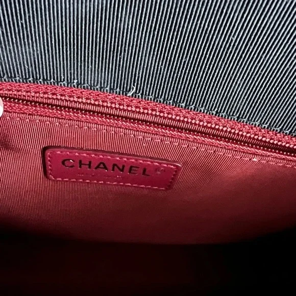 CHANEL Paris- Salzburg Ballerine Flap Bag - Picture 9 of 12